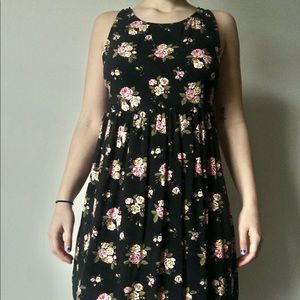 AE Spring Flower Dress